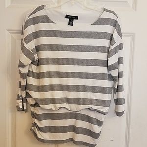 White House Black Market Top